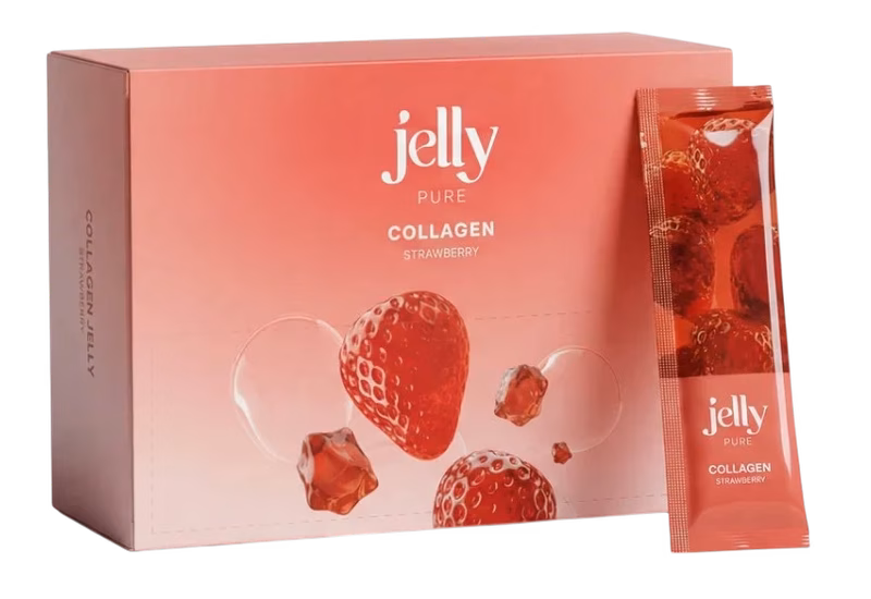 Jelly Pure Bioactive Collagen